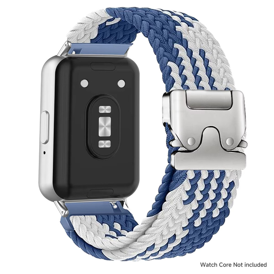 OAKCHARM Uhrenarmband, Textil/NATO, Bunt, Samsung Galaxy Watch Fit 3 - Bild 1