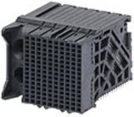 Molex Buchsengehäuse-Platine Schwarz Polzahl 150 760603010 - Bild 1