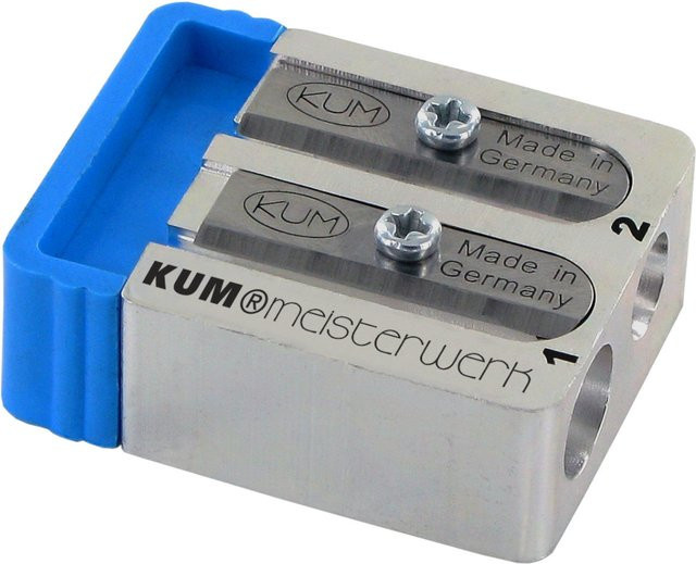 KUM Anspitzer Meisterwerk aus Metall - Bild 1