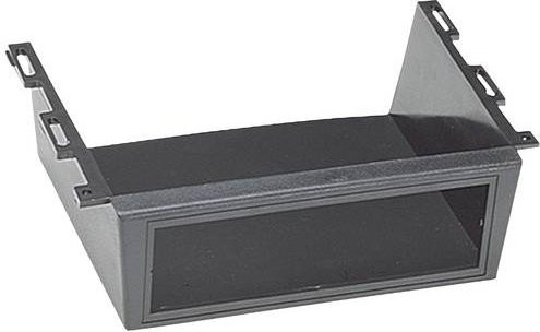 ACV 271000-01 Autoradio-Einbaurahmen in Schwarz - Bild 1