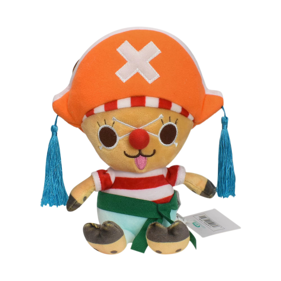 One Piece Chopper Trafalgar Law Luffy Ace Plüschtiere, Stoffpuppen - Bild 3
