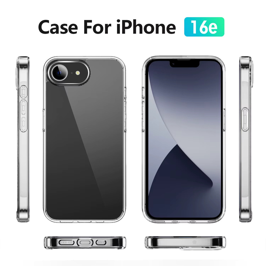 Transparente Handyhülle für iPhone Modelle Ricestate - Bild 2