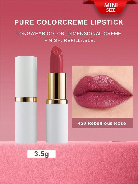 Estée Lauder Pure Color Envy Matte Sculpting Lippenstift, 3,5 g, Brown - Bild 1