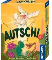 Autsch! Kartenspiel von Kosmos mit Kakteen und Wüste - Bild 1