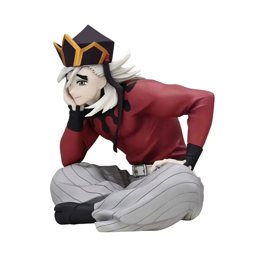 FuRyu Demon Slayer Doma Nudel Stopper Figur, Actionfigur, Kunststoff - Bild 3