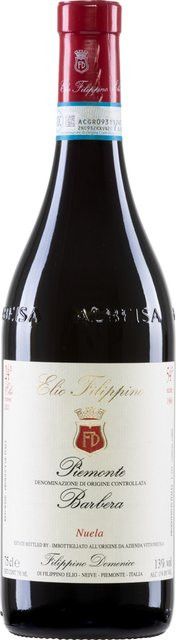 Elio Filippino Barbera Rotwein, Piemonte, 2025, trocken, 0,75 l - Bild 1