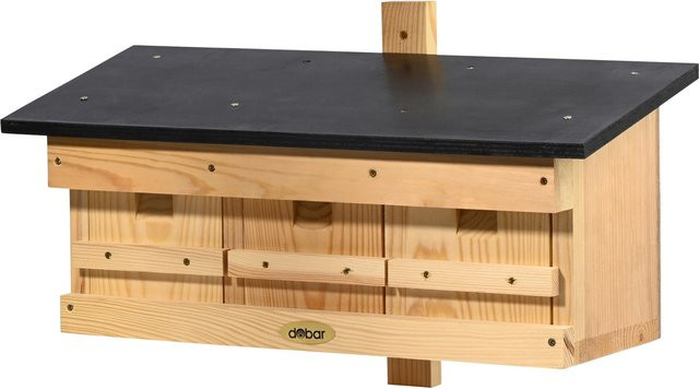 dobar Spatzennistkasten aus Holz - Bild 1