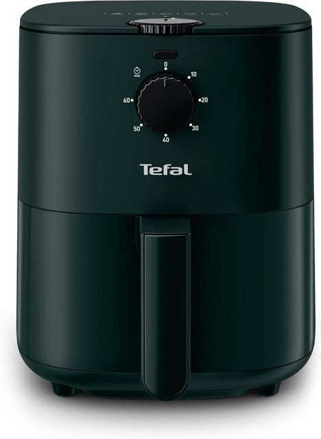 Tefal Easy Fry Essential Heißluftfritteuse in Grün mit 3,5 l Volumen - Bild 1