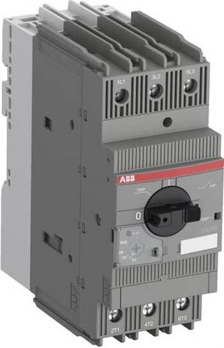 ABB MS165-20 MCB Schutzschalter Grau 1St. - Bild 1
