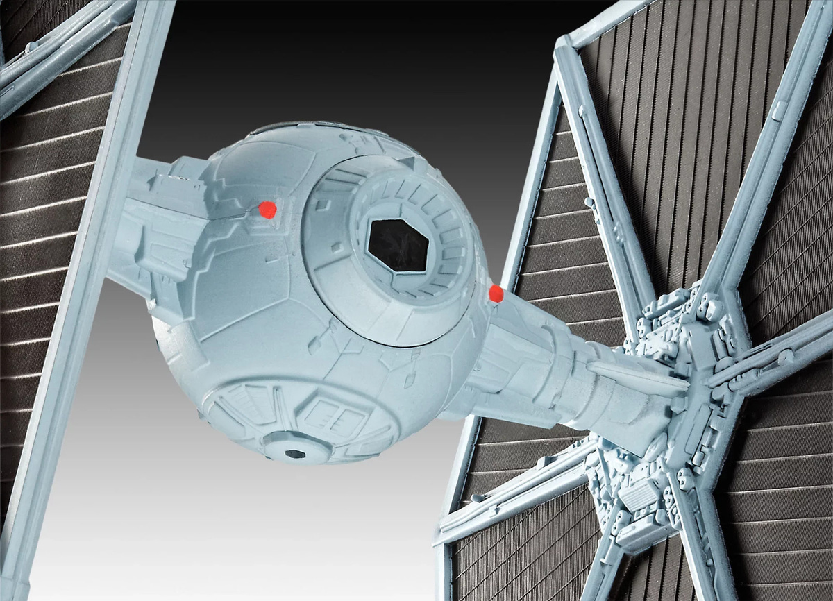 Revell Star Wars Tie Fighter, Bausatz, 1:110, ab 10 Jahren - Bild 5