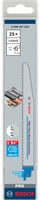 Bosch S 1130 CF Säbelsägeblatt für dicke Metall-Demolition, 25er-Pack, B/H/T: 22 x 1,6 x 225 mm - Bild 1