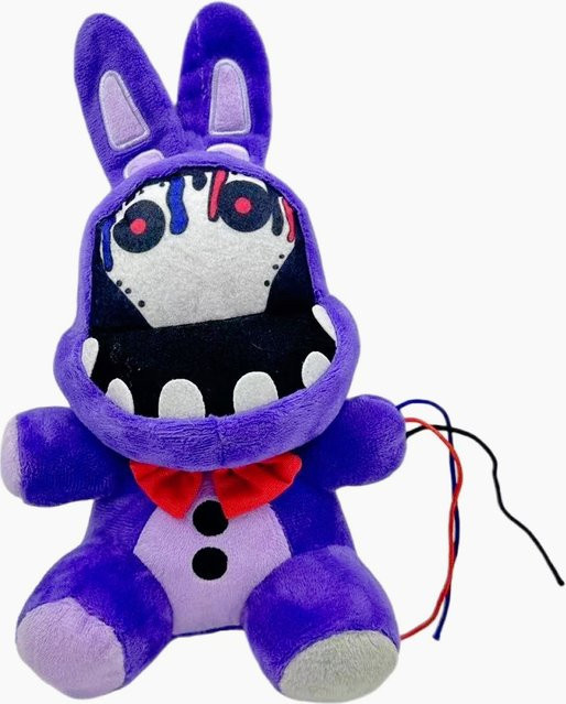 XZCAI Five Night At Freddy's Bonnie Bear Foxy Freddy, Plüschtiere, Puppen - Bild 1