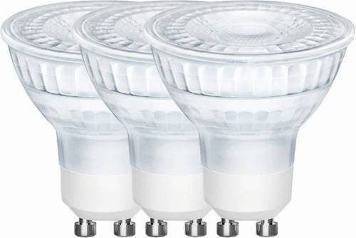 Nordlux LED Leuchtmittel GU10 4.7W Warmweiß dimmbar 3er Set - Bild 1