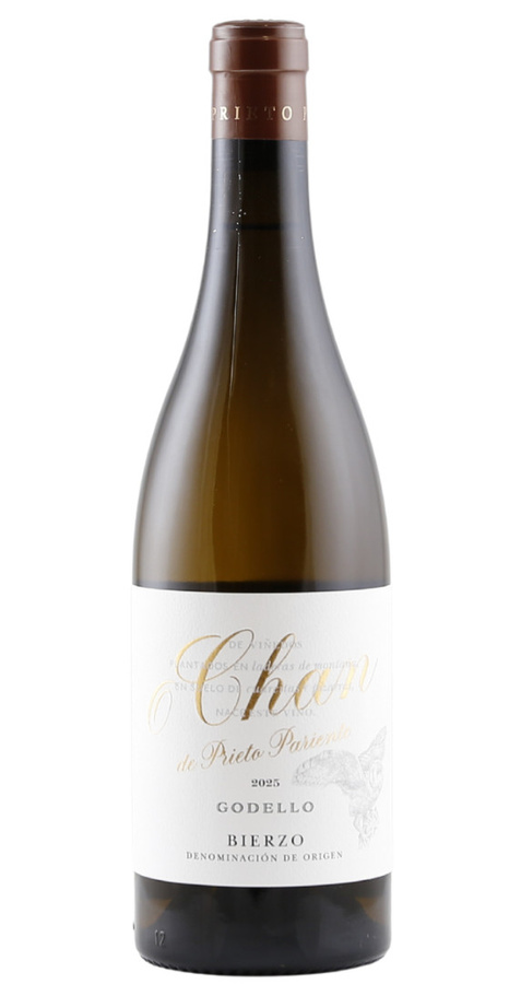 Prieto Pariente O Chan 2025, Weißwein, 0,75 l - Bild 2