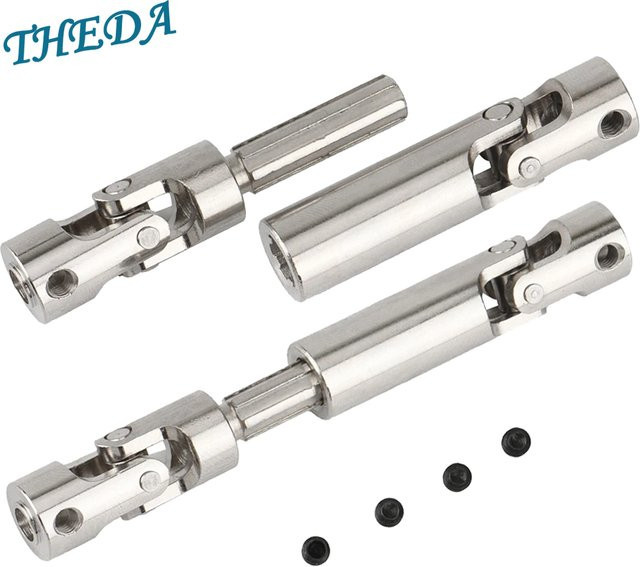 Axial Teleskop Universal Getriebe Welle, Metall, Antriebswelle - Bild 1