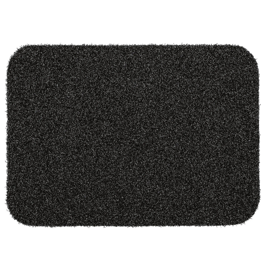 OBI Kunststoffmatte aus Polypropylen in Anthrazit, rutschfest, B: 60,0 cm, T: 40,0 cm - Bild 2