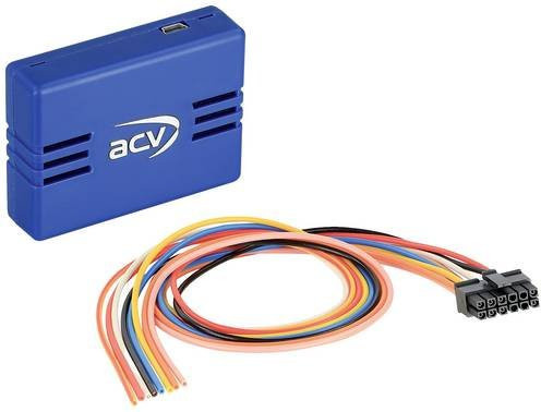ACV can-uni 01 CAN-Bus Adapter Blau - Bild 1