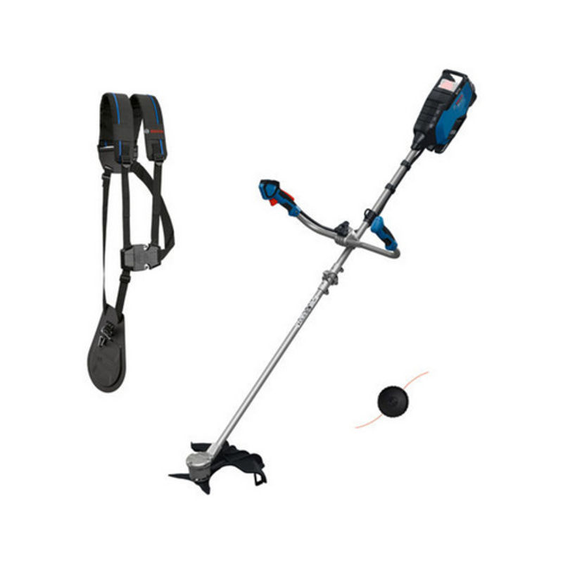 Bosch Akku-Freischneider GFR 18V-25 BH Professional solo, 18V, bunt - Bild 2