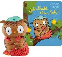 tonies Die Eule mit der Beule Gute Nacht, kleine Eule Spielfigur - Bild 1