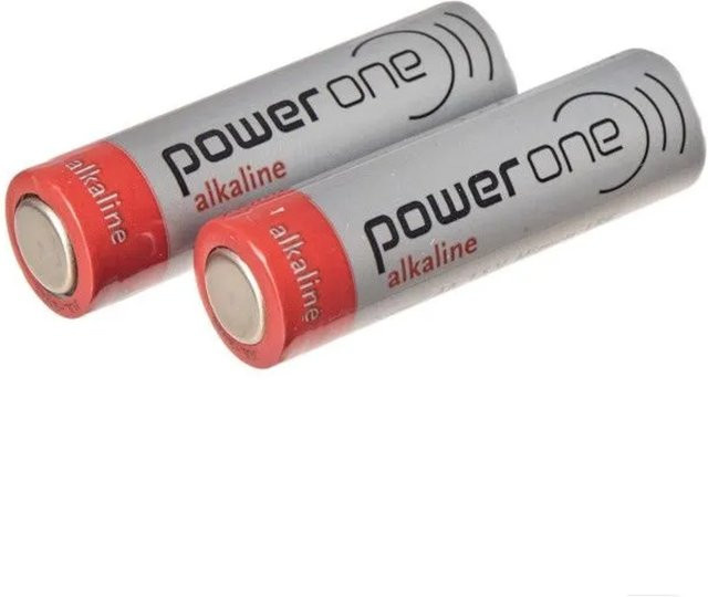 Dräger Alkali-Batterien T3 für X-am 5100 in Silber-Orange - Bild 1