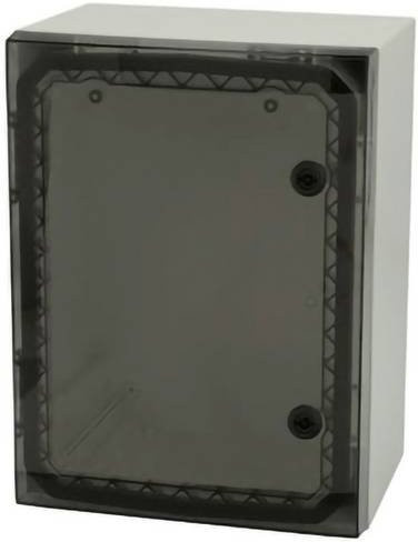 Fibox ARCA 403021 T Schaltschrank Grau, B/T/H: 30 x 40 x 21 cm - Bild 1