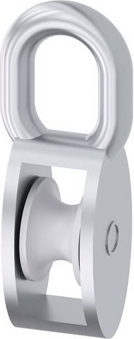 Siemens Blockseilrolle 3SE7921-1AB in Silber - Bild 1
