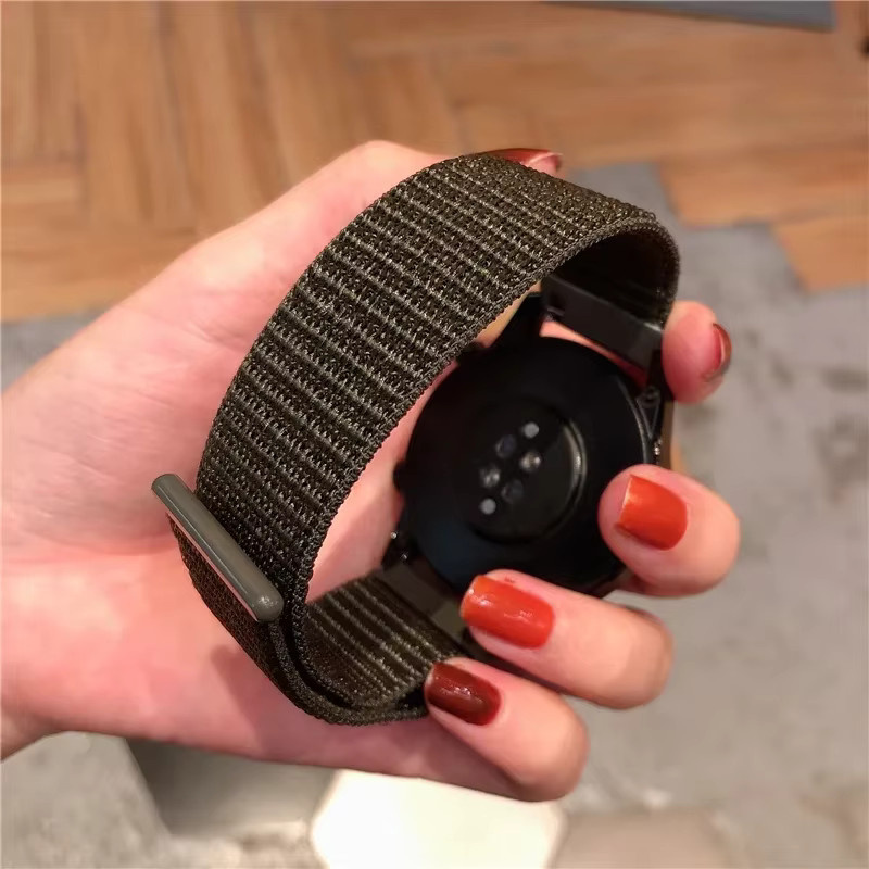Uhrenarmband Textil/NATO, Unisex - Bild 1