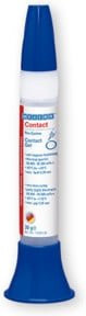 Weicon Contact GEL Klebstoff transparent 30 g - Bild 1