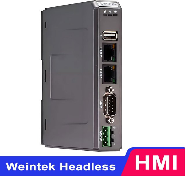 Weintek HMI Mensch-Maschine-Schnittstelle CMT-FHDX-820 in Grau - Bild 1