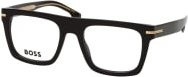 BOSS BOSS 1597 Korrektionsbrille, Vollrand, quadratisch, schwarz, Herren - Bild 1