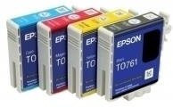 Epson UltraChrome HDR Druckerpatrone Vivid Magenta C13T636300 - Bild 1