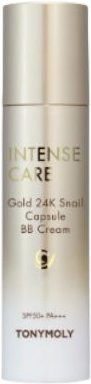 TONYMOLY Intense Care Gold 24K BB Cream, 50 ml, White - Bild 1
