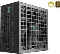 Deepcool PN1000-M PC-Netzteil, 1200W, 80 Plus Gold, Schwarz - Bild 1