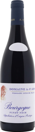 Domaine A.F. Gros Rotwein Pinot Noir 2023, Burgund, 0,75 l