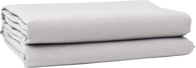 vidaXL Markisenersatz aus Polyester in Hellgrau, B: 1000 cm, H: 160 cm - Bild 1