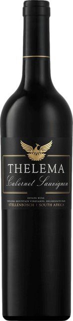 Thelema Cabernet Sauvignon Rotwein, 2021, Western Cape, trocken, 0,75 l - Bild 1