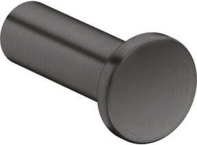 Hansgrohe Axor Uni. Circular Handtuchhalter zur Wandmontage in Black Chrome - Bild 1