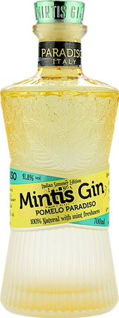 Torino Distillati Mintis Pomelo Paradiso Gin, Italien, 41,8 % Vol., 0,7 l