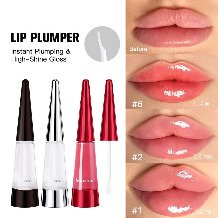 Lakerain Lippenöl, glänzend, Unisex - Bild 2