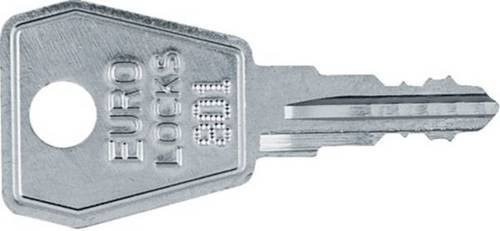 Hager Ersatzschlüssel WDA700010 in Silber - Bild 1