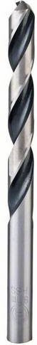 Bosch HSS PointTeQ Metall-Spiralbohrer in Schwarz und Silber, Durchmesser: 9,0 mm, 10 Stück - Bild 1