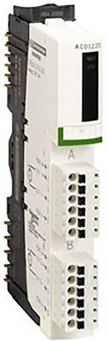 Schneider Electric STBACO0220K Erweiterungsmodul in Weiß - Bild 1