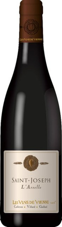 Les Vins de Vienne Saint-Joseph AOP Syrah trocken 2021 Rotwein 0,75 l