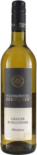 Weinkontor Edenkoben, Grauer Burgunder, trocken, Weißwein, 2025, 0,75 l - Bild 1