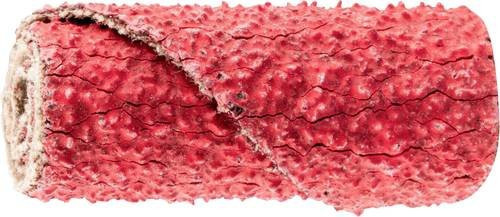 PFERD CO-COOL60 zylindrische Schleifrollen mit Keramikkorn, Körnung 60, Farbe Rot, 50 Stück, Durchmesser: 12 mm, Höhe: 25 mm, Bohrung: 3 mm - Bild 1