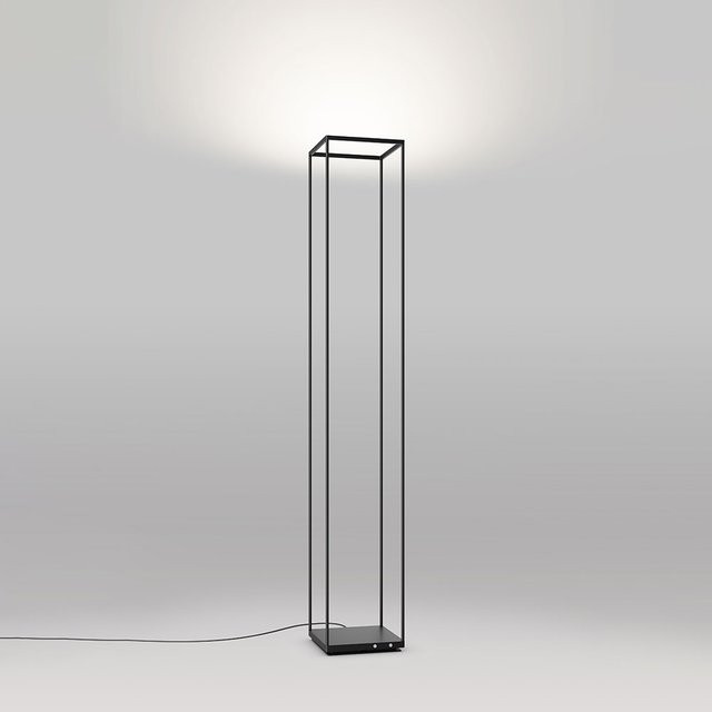 Serien Lighting Reflex² Floor M LED-Deckenfluter in Schwarz mit Tunable White (2200K - 4000K) - Bild 1