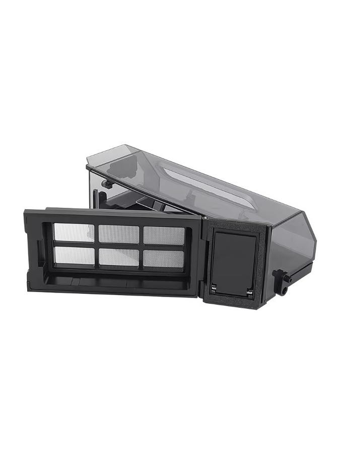 WINDNINJA Staubbox als Ersatzteil für Ecovacs Deebot X5, X5 Pro, X5 Omni, X5 Pro Omni, X5 Pro Plus und X5 Pro Ultra Staubsauger - Bild 6