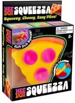 Needoh Mini-Würfel, sensorisches Spielzeug, Knetwürfel - Bild 1