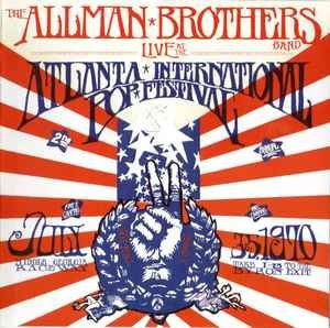 Allman Brothers Band CD Live At The Atlanta International Peace Center Epic Legacy 2009 Rock - Bild 1