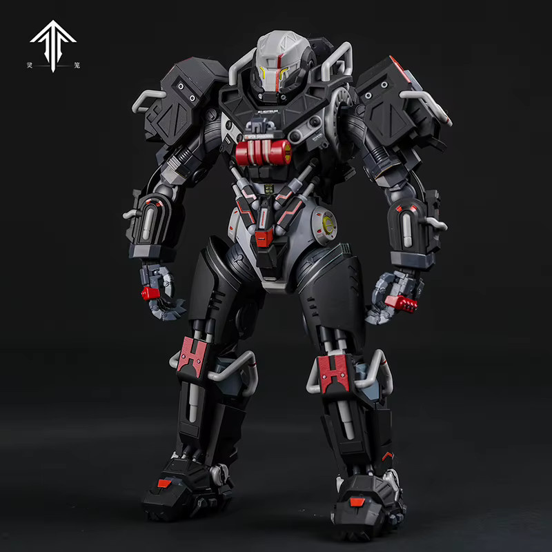 Fondjoy Incarnation 1/9 Schwerer Mecha-Modellbausatz, Actionfigur - Bild 2